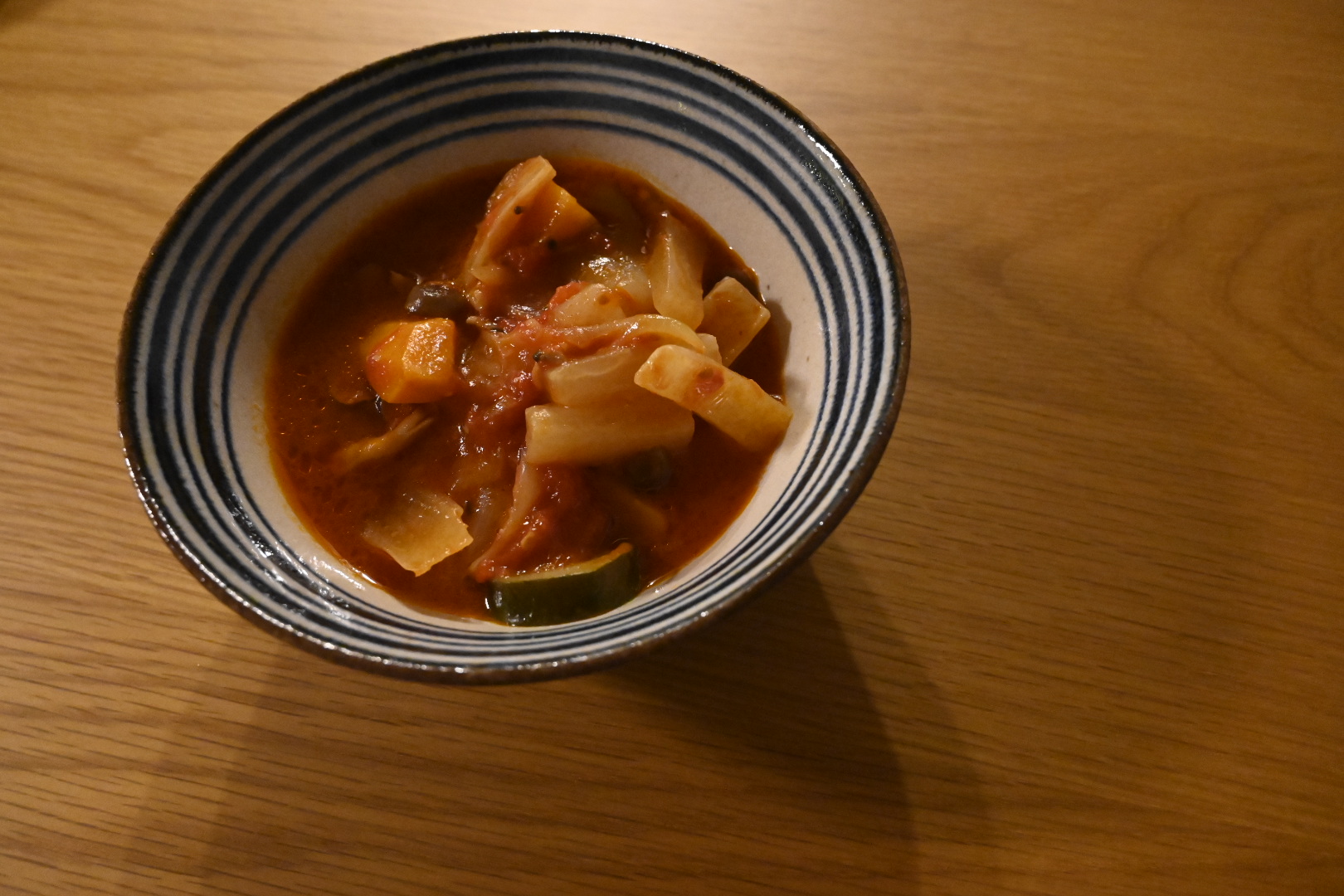 野菜と鶏肉のトマト煮