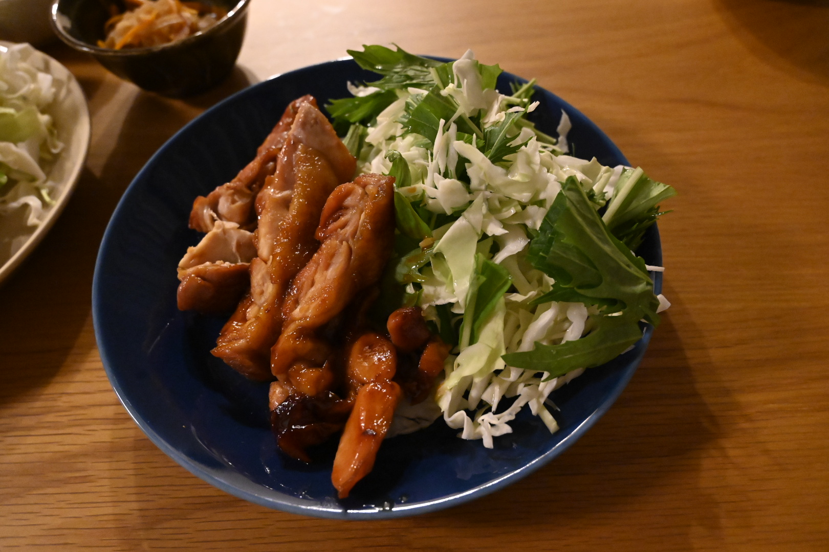 照り焼きチキン